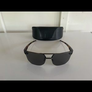 Oakley Chrystl Prizm Grey Sunglasses